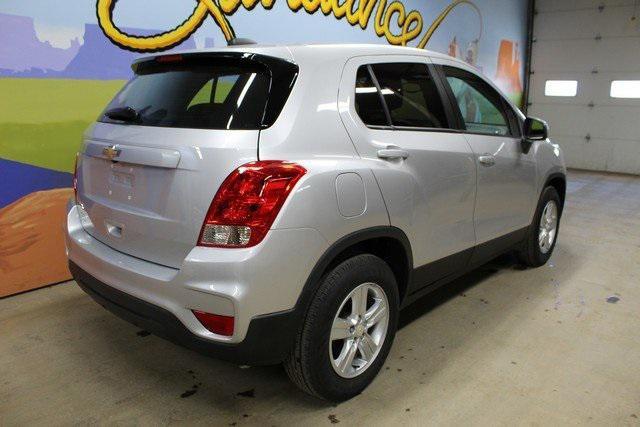 used 2019 Chevrolet Trax car, priced at $16,900