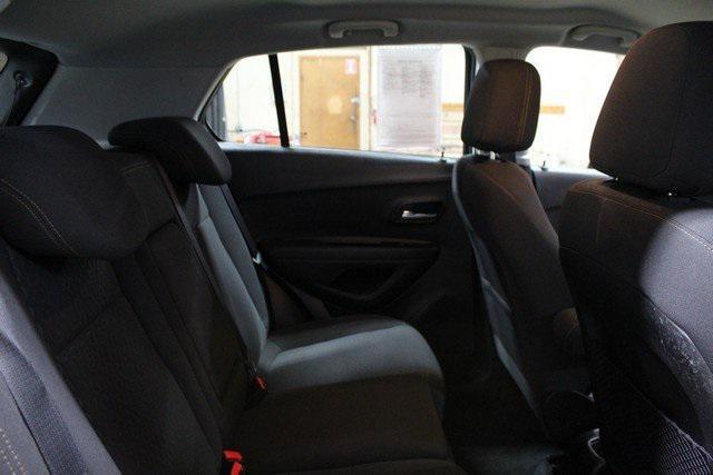 used 2019 Chevrolet Trax car, priced at $16,900