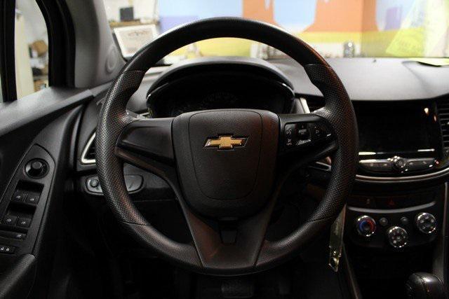 used 2019 Chevrolet Trax car, priced at $16,900