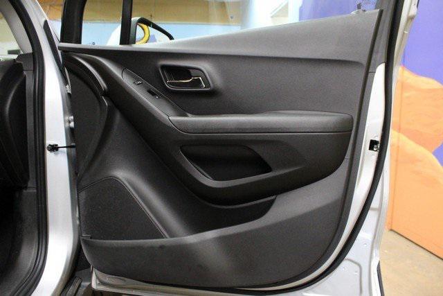used 2019 Chevrolet Trax car, priced at $16,900