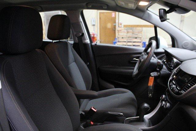 used 2019 Chevrolet Trax car, priced at $16,900