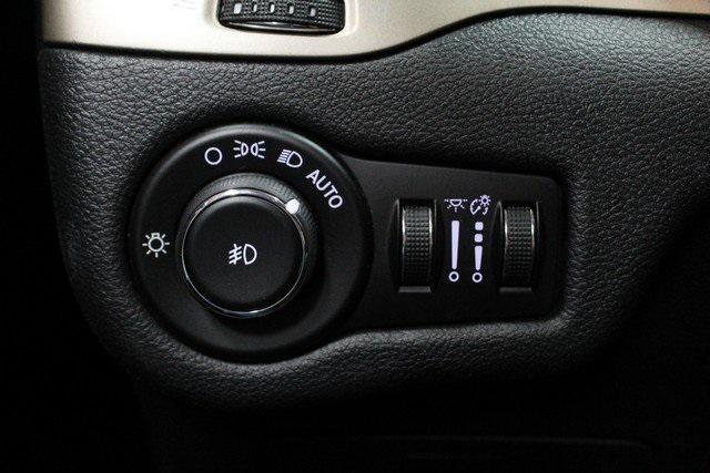 used 2016 Jeep Cherokee car, priced at $12,900