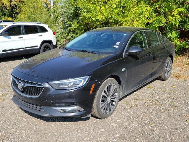used 2020 Buick Regal Sportback car, priced at $11,900