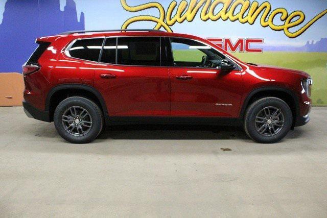 new 2026 GMC Acadia car, priced at $45,061