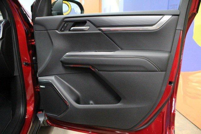 new 2026 GMC Acadia car, priced at $45,061