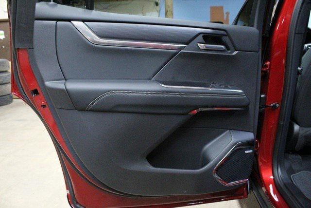 new 2026 GMC Acadia car, priced at $45,061