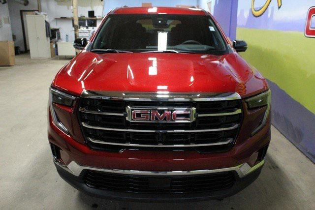 new 2026 GMC Acadia car, priced at $45,061