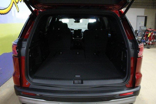 new 2026 GMC Acadia car, priced at $45,061