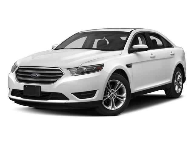 used 2017 Ford Taurus car