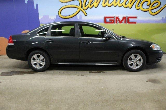 used 2016 Chevrolet Impala Limited car, priced at $8,900