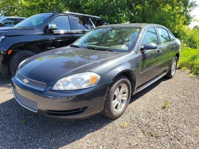 used 2016 Chevrolet Impala Limited car, priced at $9,900