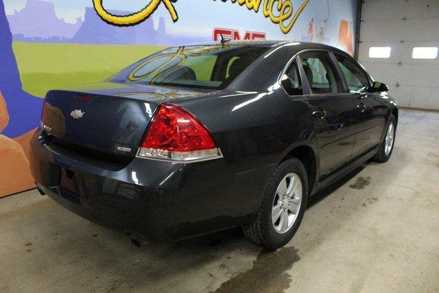 used 2016 Chevrolet Impala Limited car, priced at $8,900