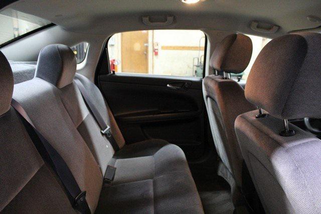 used 2016 Chevrolet Impala Limited car, priced at $8,900