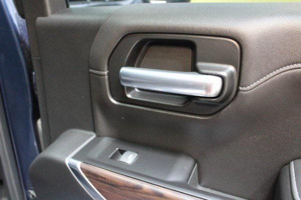 used 2019 GMC Sierra 1500 car, priced at $37,900