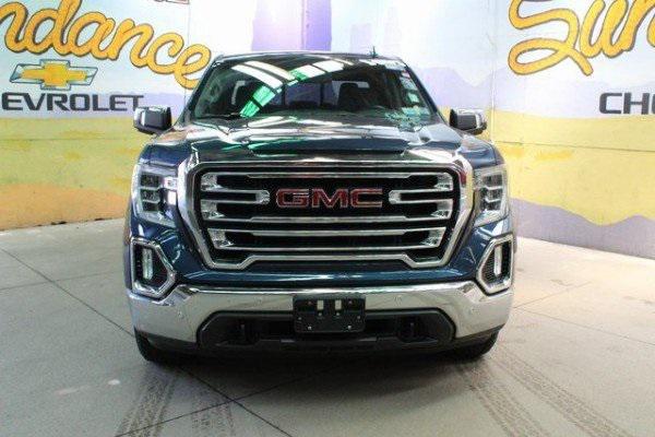 used 2019 GMC Sierra 1500 car, priced at $37,900
