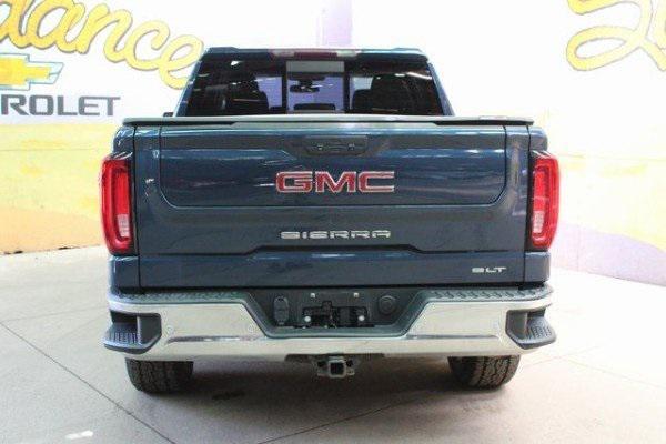 used 2019 GMC Sierra 1500 car, priced at $37,900