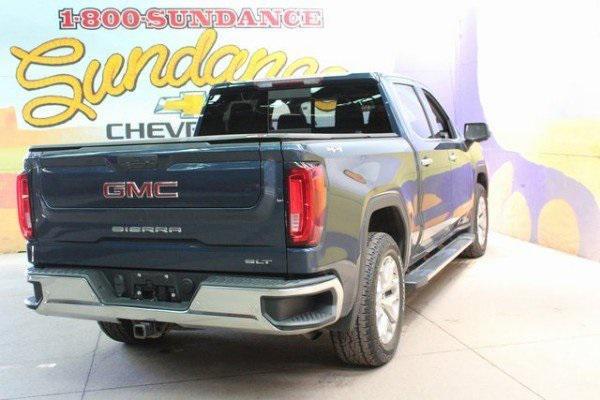 used 2019 GMC Sierra 1500 car, priced at $37,900