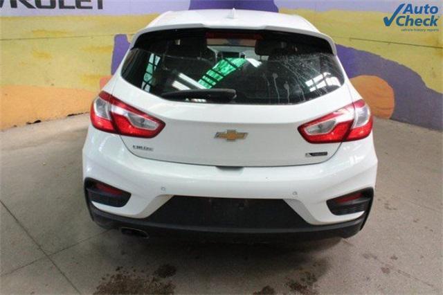 used 2017 Chevrolet Cruze car, priced at $12,900