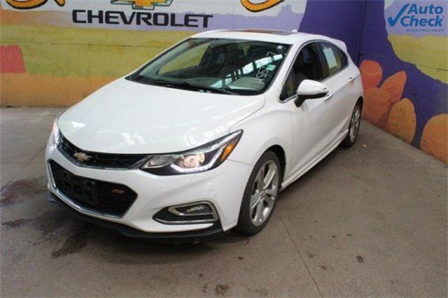 used 2017 Chevrolet Cruze car, priced at $12,900