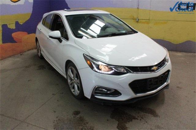 used 2017 Chevrolet Cruze car, priced at $12,900