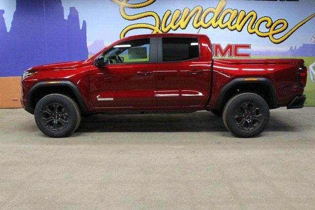 new 2025 GMC Canyon car, priced at $44,526