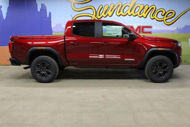 new 2025 GMC Canyon car, priced at $44,526