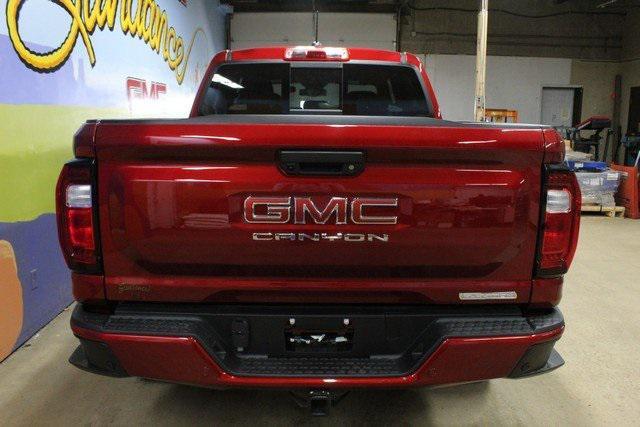 new 2025 GMC Canyon car, priced at $44,526