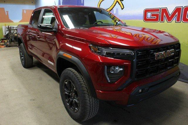 new 2025 GMC Canyon car, priced at $44,526