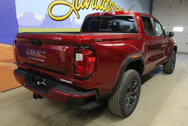 new 2025 GMC Canyon car, priced at $44,526