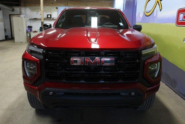 new 2025 GMC Canyon car, priced at $44,526
