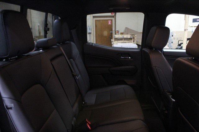 new 2025 GMC Canyon car, priced at $44,526