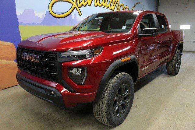 new 2025 GMC Canyon car, priced at $44,526