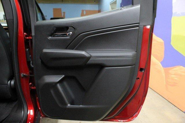 new 2025 GMC Canyon car, priced at $44,526