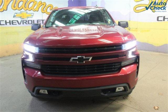 used 2019 Chevrolet Silverado 1500 car, priced at $33,900