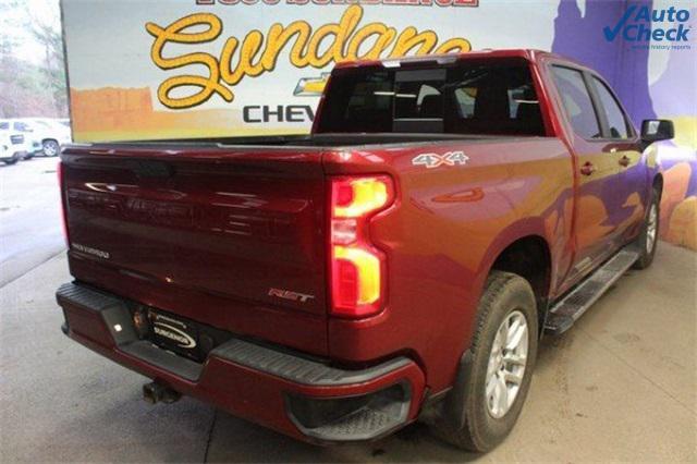 used 2019 Chevrolet Silverado 1500 car, priced at $33,900