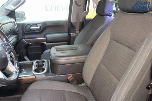 used 2019 Chevrolet Silverado 1500 car, priced at $33,900