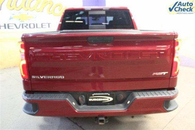 used 2019 Chevrolet Silverado 1500 car, priced at $33,900