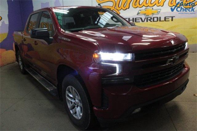 used 2019 Chevrolet Silverado 1500 car, priced at $33,900