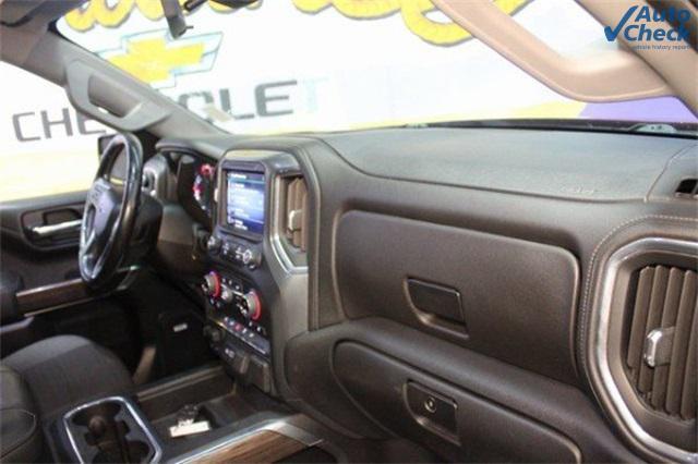 used 2019 Chevrolet Silverado 1500 car, priced at $33,900