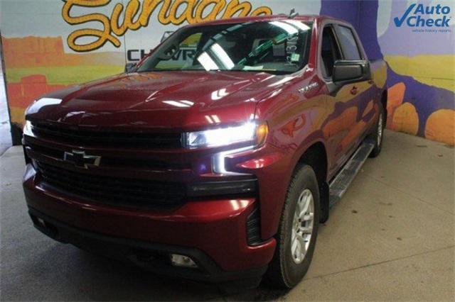 used 2019 Chevrolet Silverado 1500 car, priced at $33,900