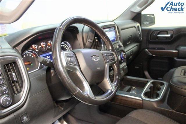 used 2019 Chevrolet Silverado 1500 car, priced at $33,900