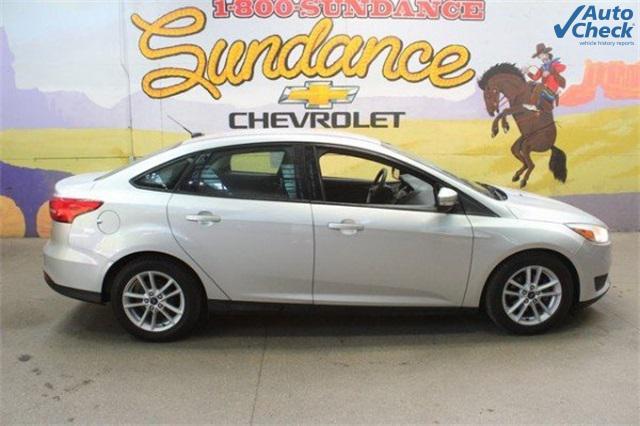 used 2017 Ford Focus car, priced at $11,900