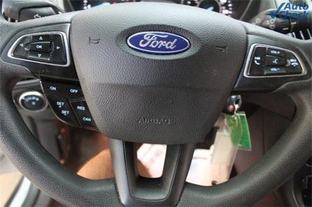 used 2017 Ford Focus car, priced at $11,900