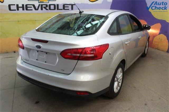 used 2017 Ford Focus car, priced at $11,900