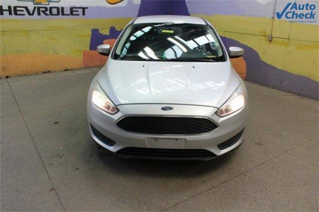 used 2017 Ford Focus car, priced at $11,900