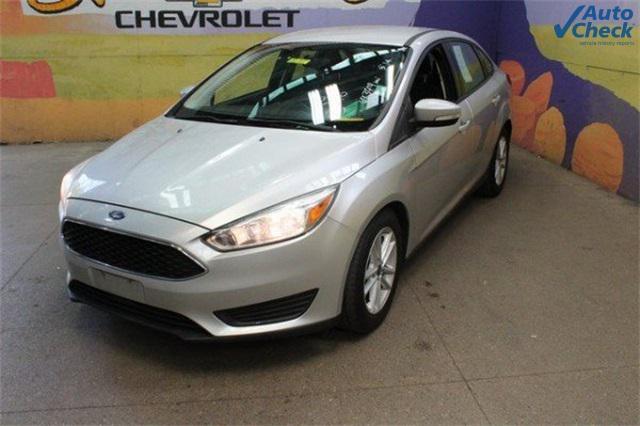 used 2017 Ford Focus car, priced at $11,900