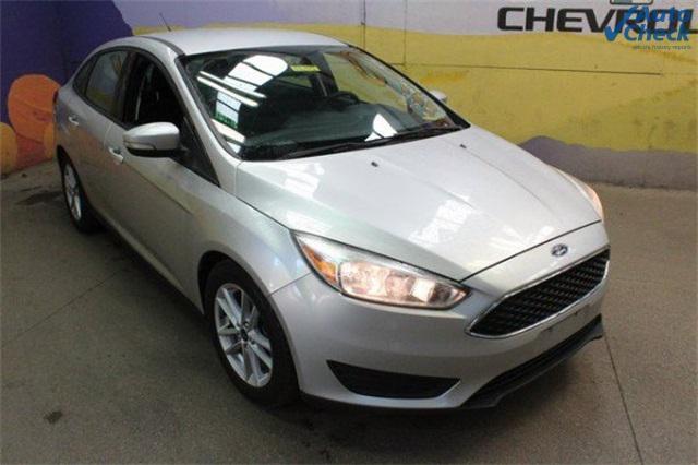 used 2017 Ford Focus car, priced at $11,900