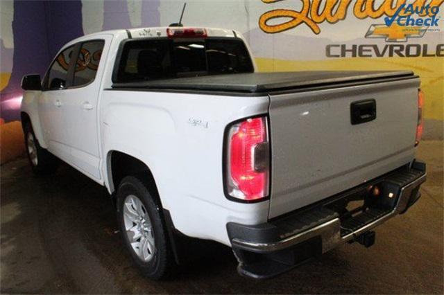 used 2018 GMC Canyon car, priced at $23,900