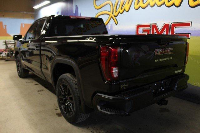 new 2025 GMC Sierra 1500 car, priced at $49,989