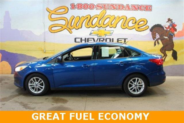 used 2018 Ford Focus car, priced at $11,900